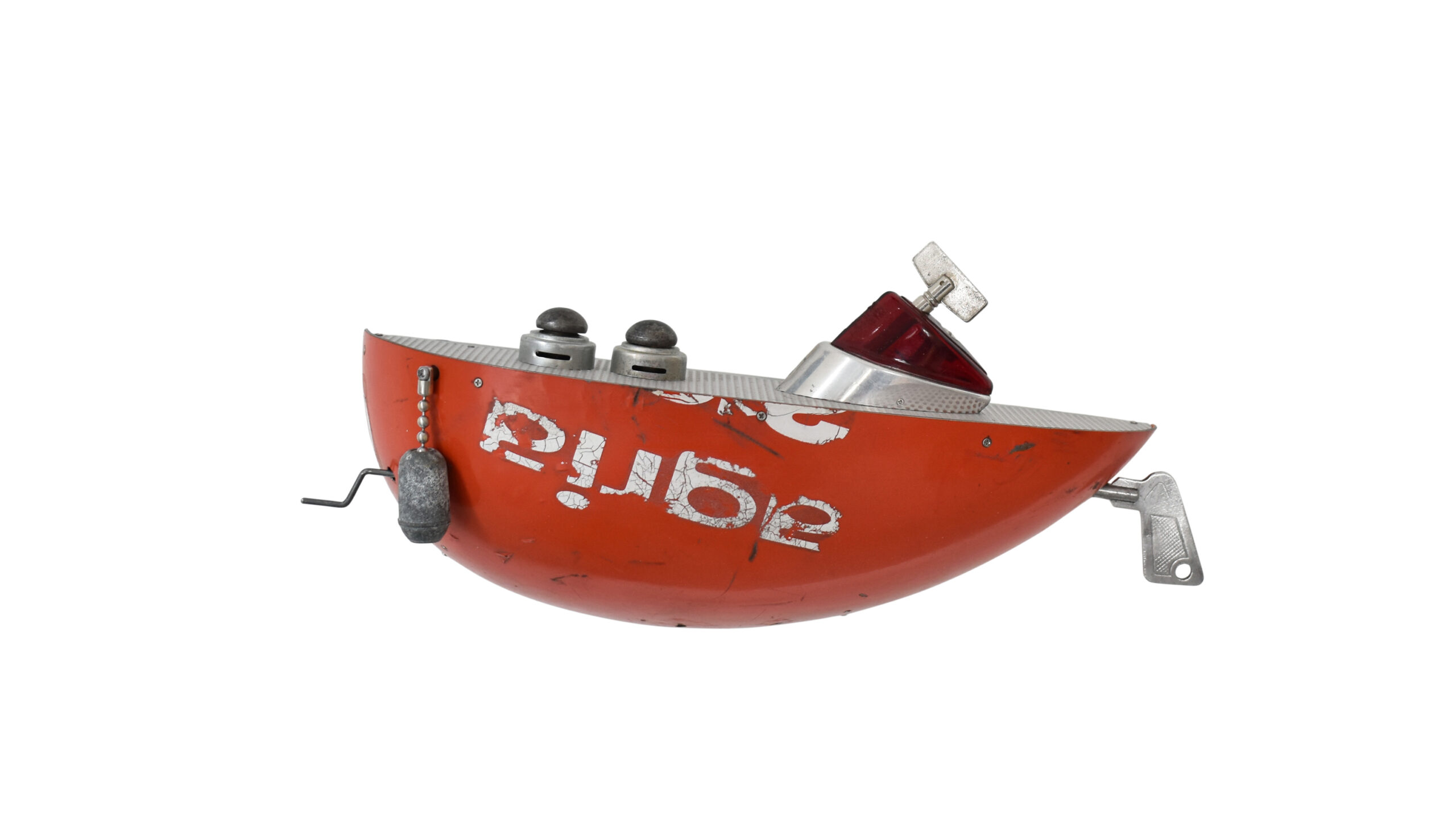 RATTLING BOAT